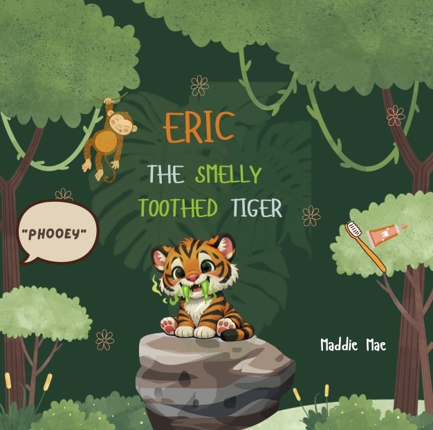 Eric the Smelly-Toothed Tiger