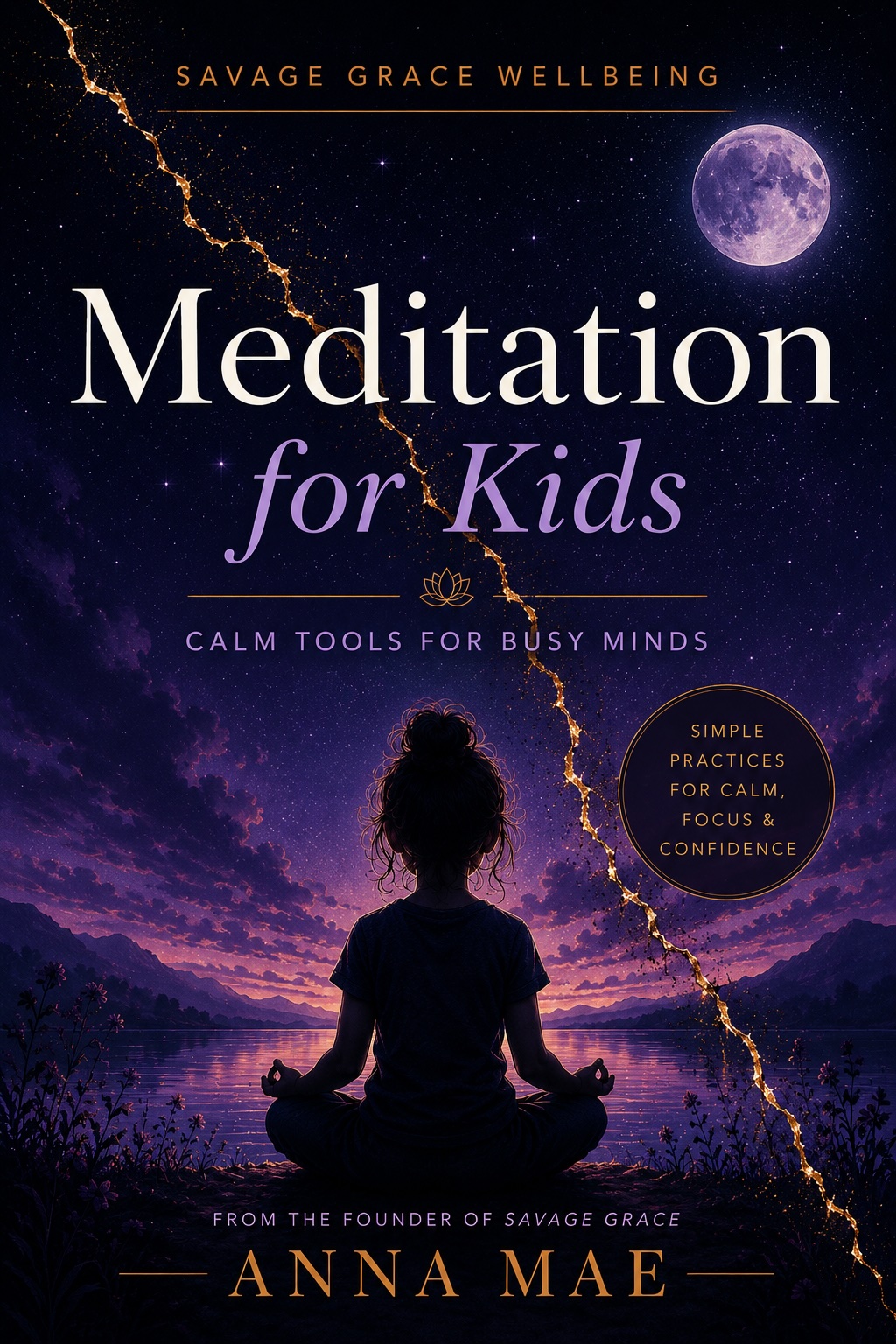 Meditation for Kids