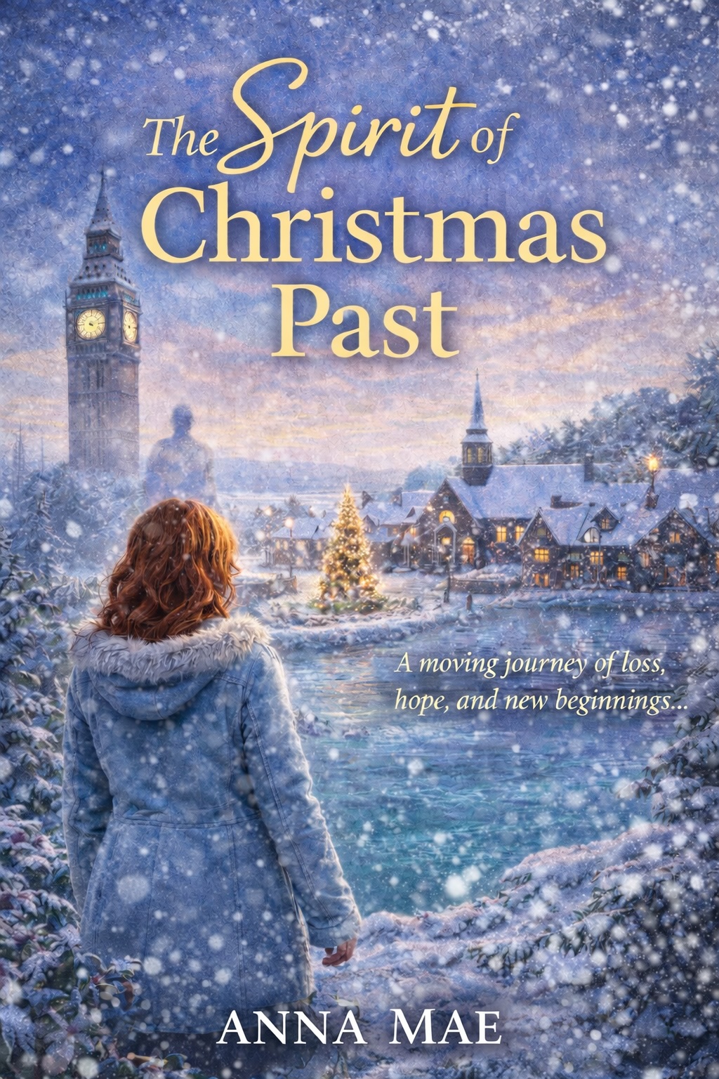 The Spirit of Christmas Past